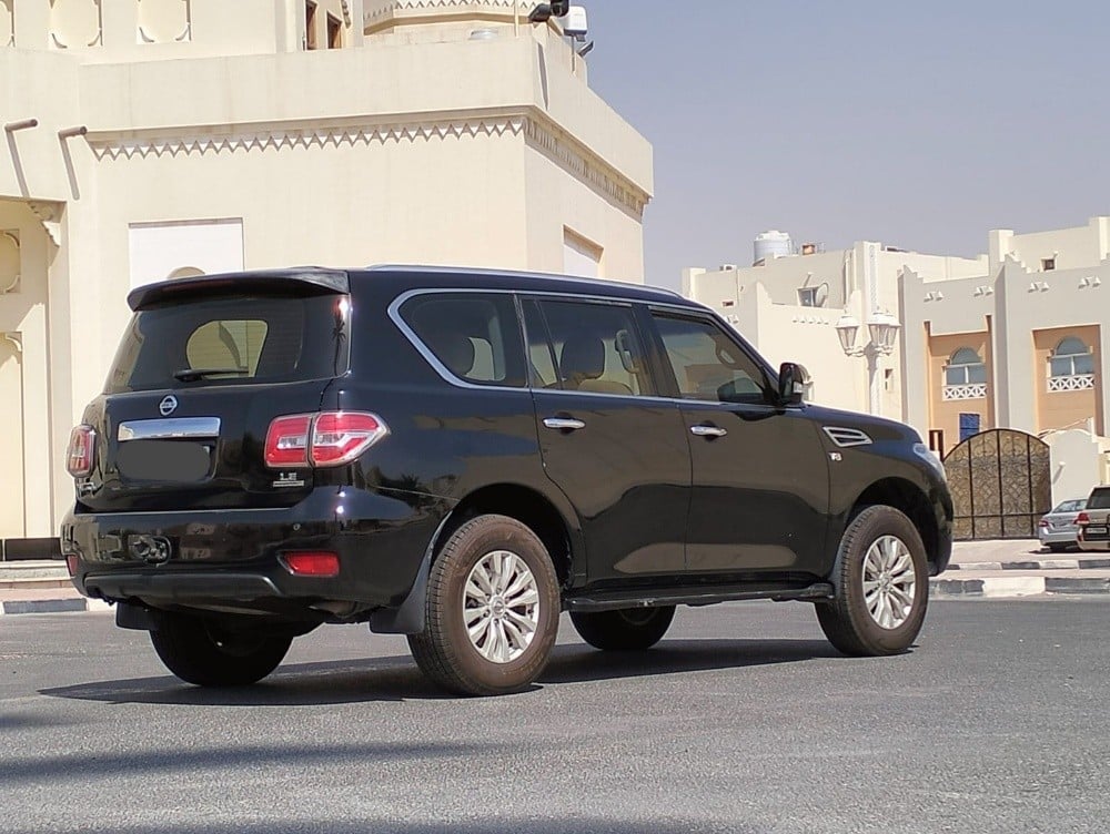 Nissan Patrol LE 2014