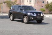 Nissan Patrol LE 2014