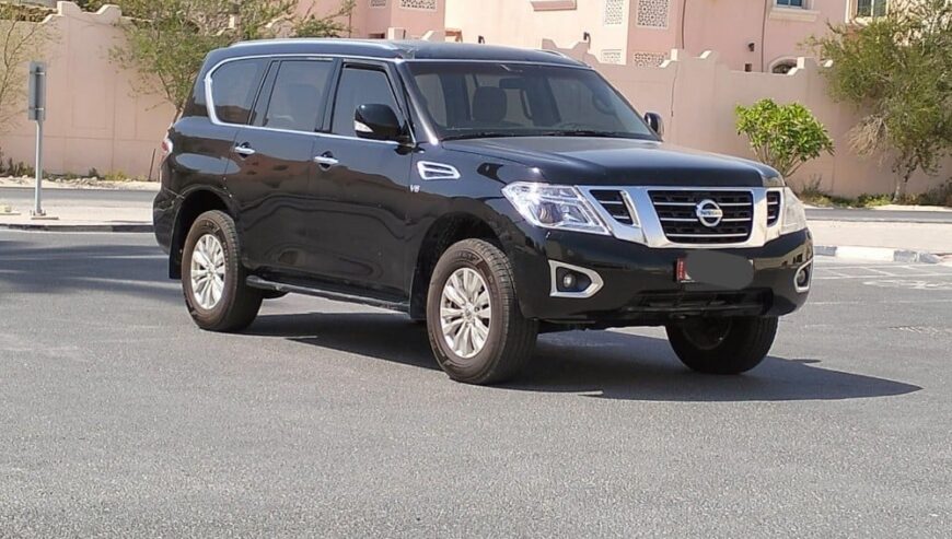 Nissan Patrol LE 2014