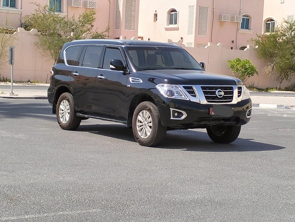 Nissan Patrol LE 2014