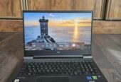 Gaming laptop