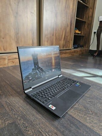 Gaming laptop