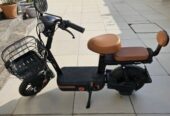 Electric Scooter- Powerful, Efficient