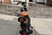 Electric Scooter- Powerful, Efficient