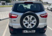 Ford Titanium 2015