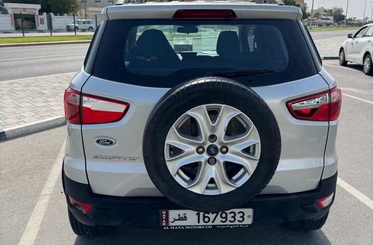 Ford Titanium 2015