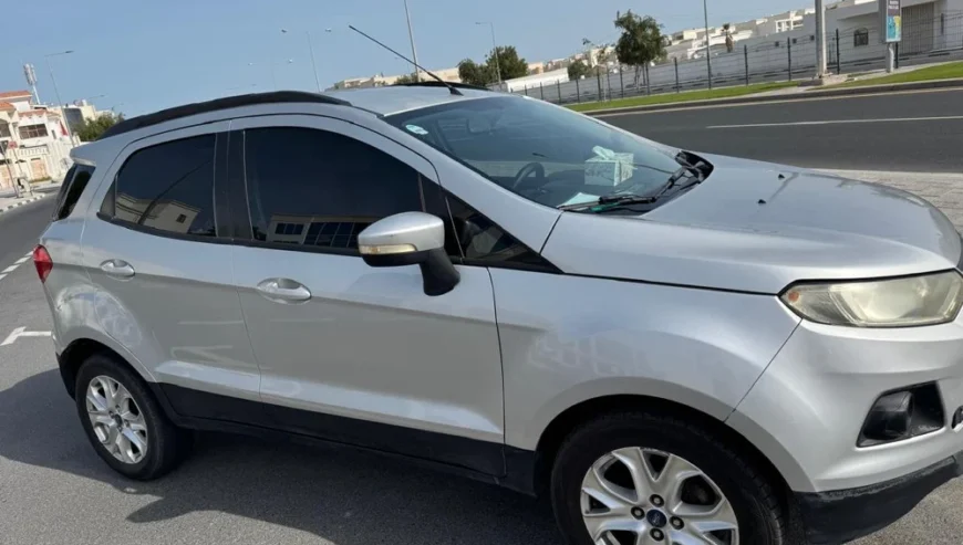 Ford Titanium 2015