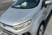 Ford Titanium 2015