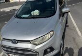 Ford Titanium 2015