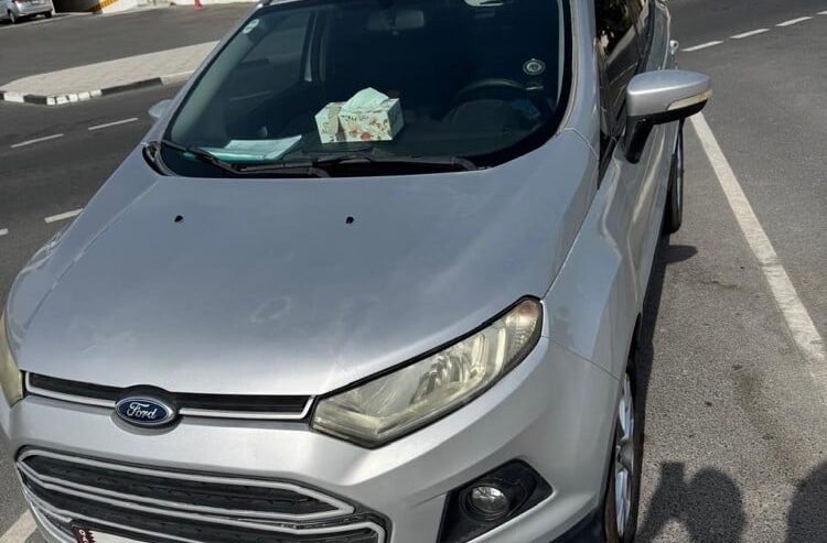 Ford Titanium 2015