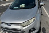 Ford Titanium 2015