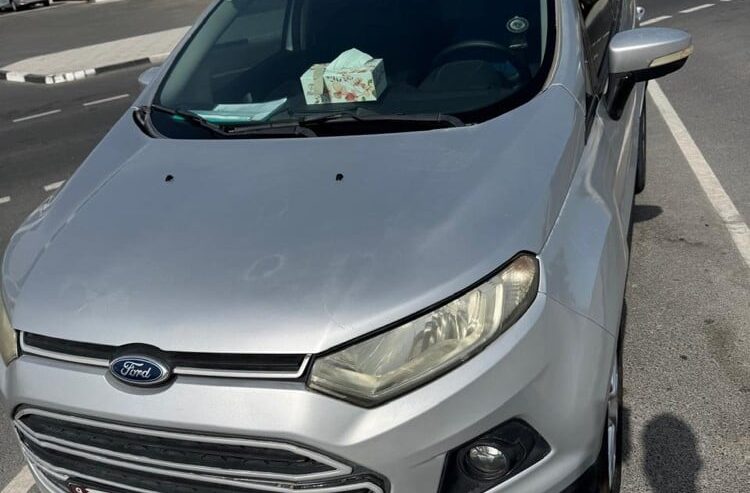 Ford Titanium 2015