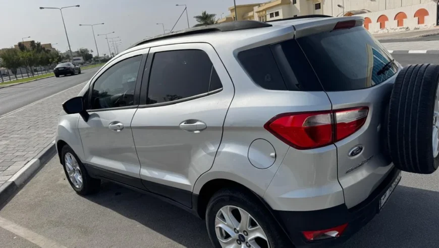 Ford Titanium 2015