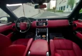 Rang rover HSE Sport 2014