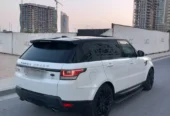 Rang rover HSE Sport 2014