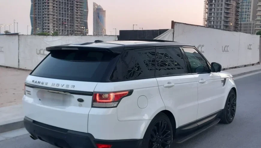 Rang rover HSE Sport 2014