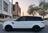 Rang rover HSE Sport 2014