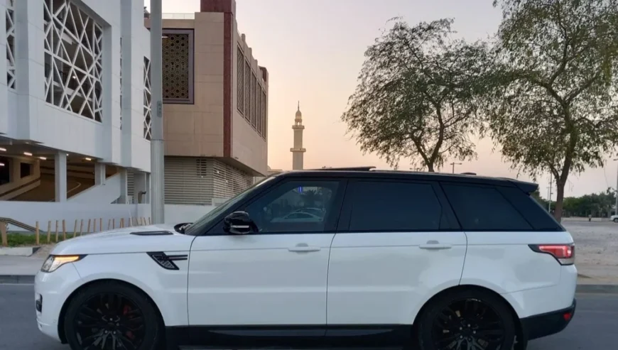 Rang rover HSE Sport 2014