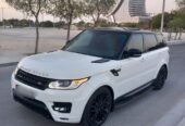 Rang rover HSE Sport 2014