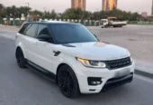 Rang rover HSE Sport 2014