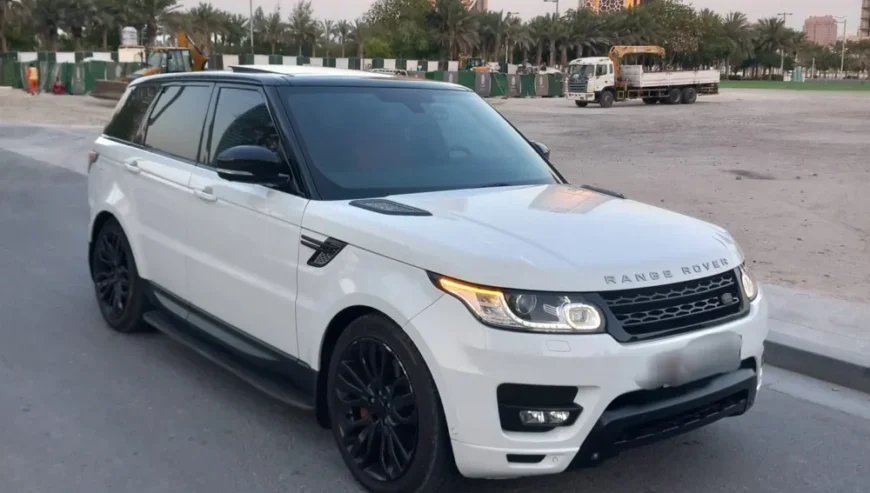Rang rover HSE Sport 2014