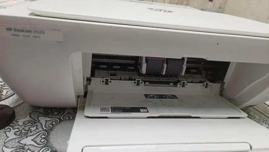 hp printer Deskjet 2600