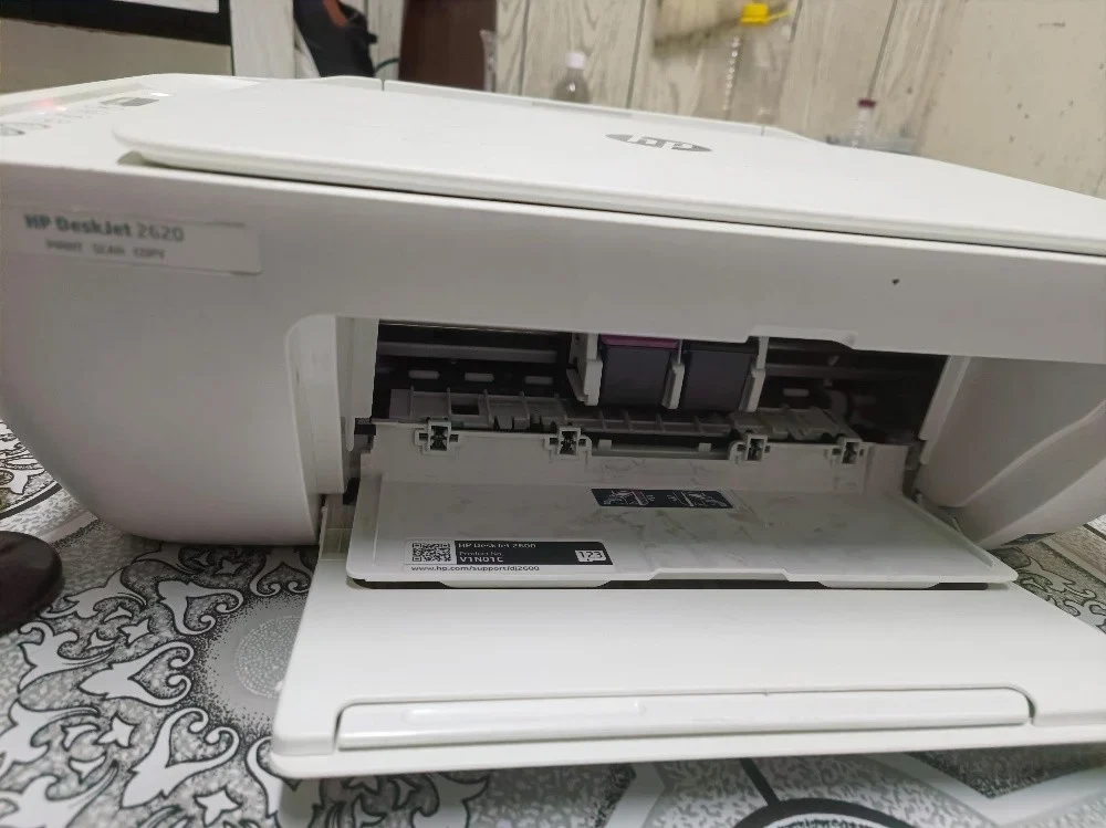 hp printer Deskjet 2600
