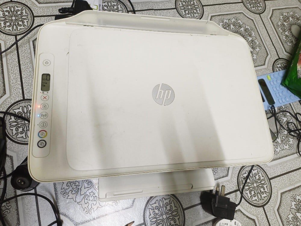 hp printer Deskjet 2600