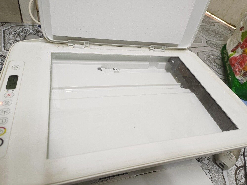 hp printer Deskjet 2600