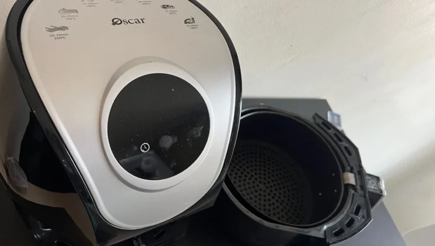 Used Oscar Air Fryer for Sale