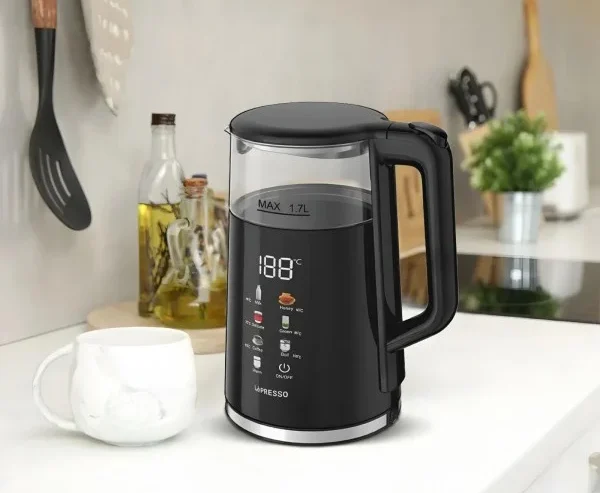 LePresso Electric Kettle
