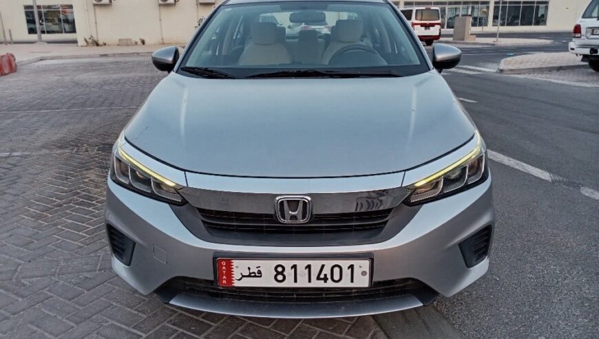 Honda City