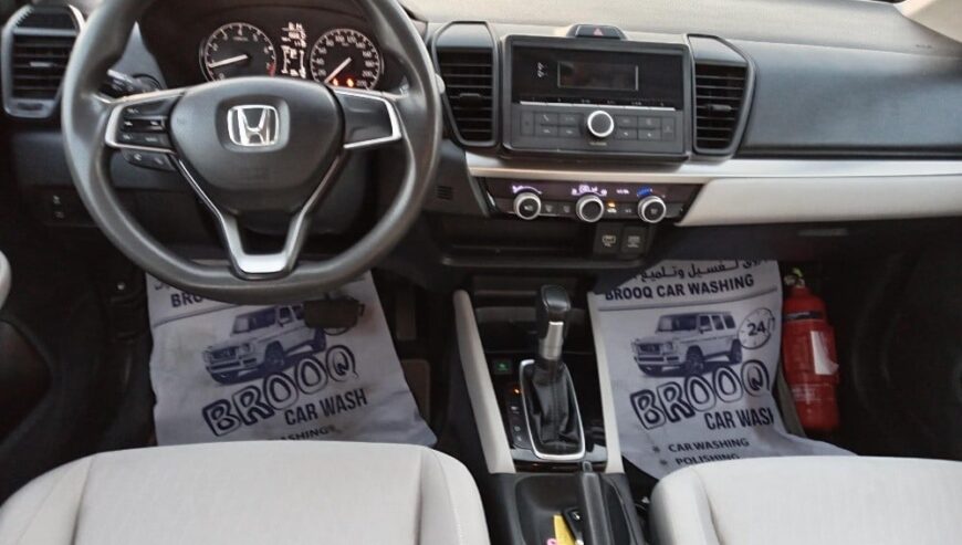 Honda City