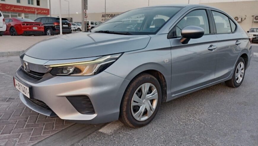 Honda City