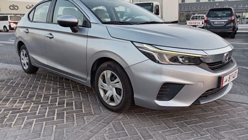 Honda City