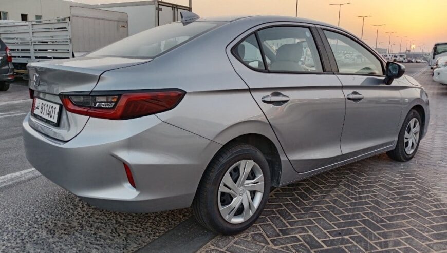Honda City