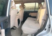 Land cruiser GX