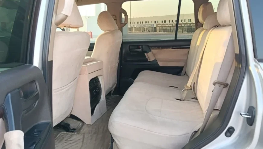 Land cruiser GX