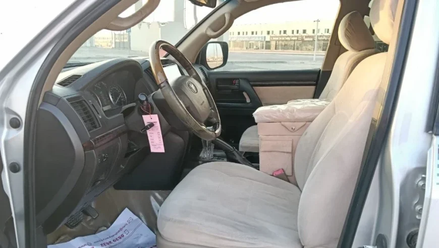 Land cruiser GX