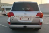 Land cruiser GX