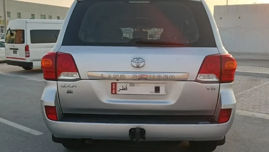 Land cruiser GX