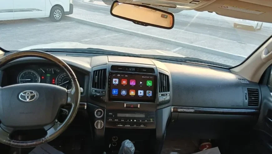 Land cruiser GX
