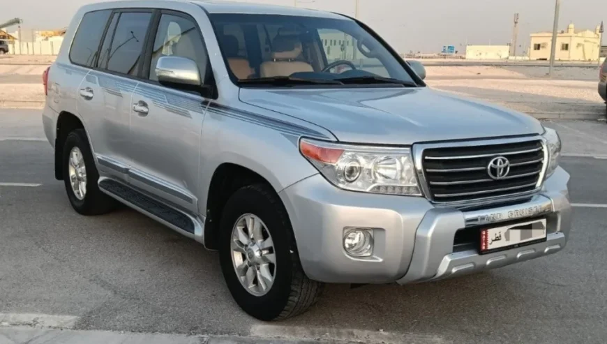 Land cruiser GX
