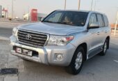 Land cruiser GX