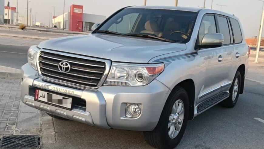 Land cruiser GX