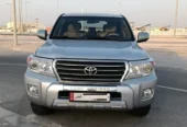Land cruiser GX