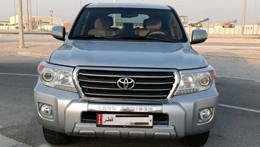 Land cruiser GX