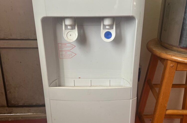 water dispenser clikon