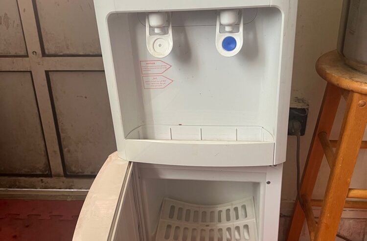 water dispenser clikon