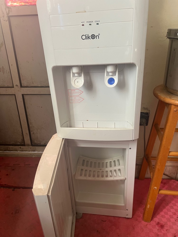 water dispenser clikon